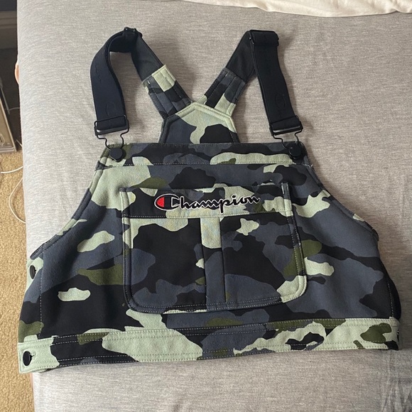 Champion Tops - Champion Overall top